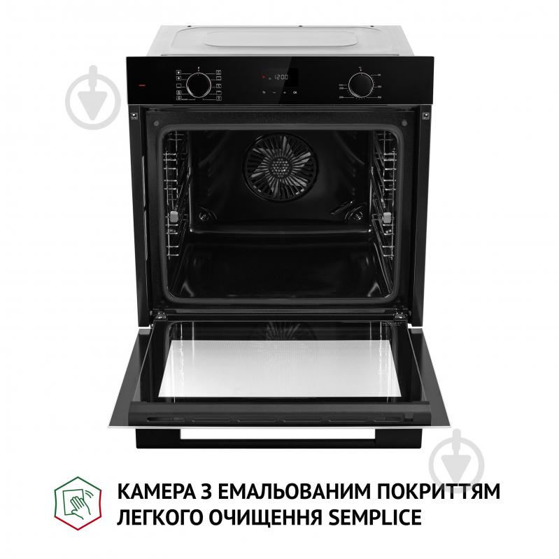 Духовой шкаф Perfelli DIAMOND 6D10N NERO - фото 13