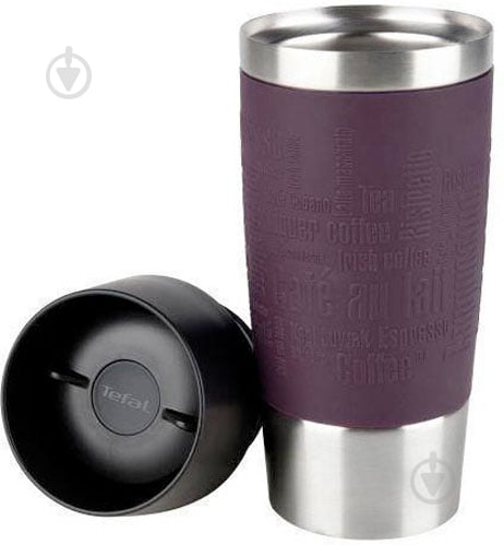 Термочашка Travel Mug Fun 0,36 л K3085114 Tefal - фото 9