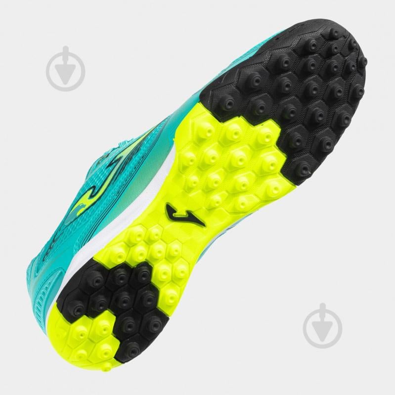 Сороконожки Joma Dribling 25 TF DRIW2535TF р.42 бирюзовый - фото 5
