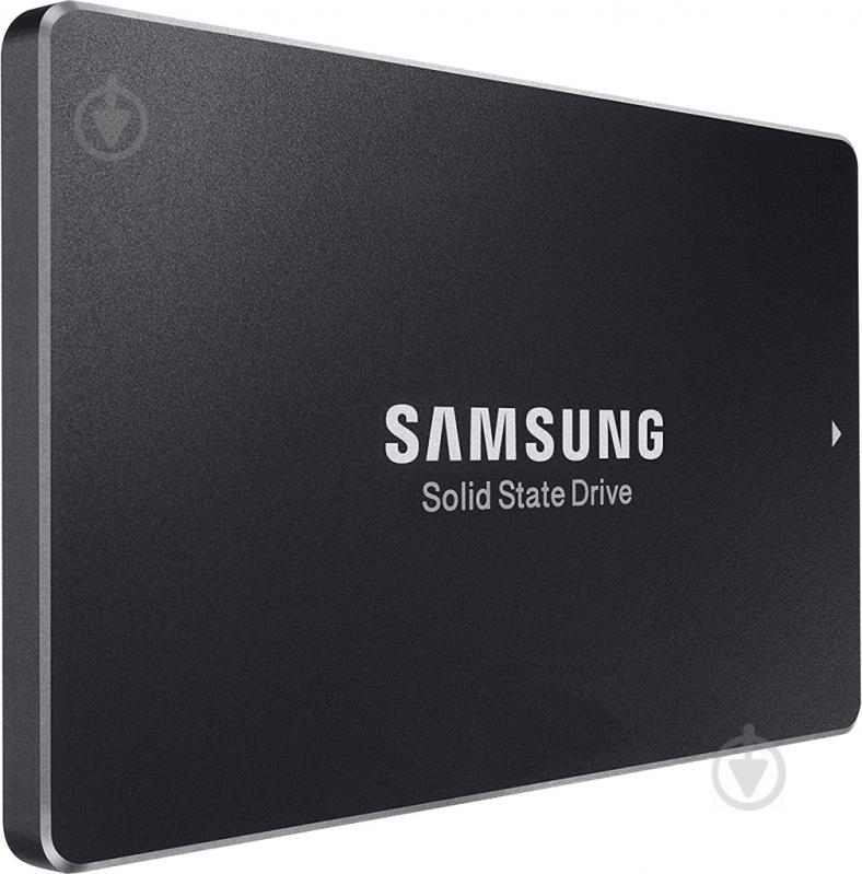 SSD-накопитель Samsung PM893 960GB 2,5" SATA III 3D TLC (MZ7L3960HCJR-00A07) - фото 4