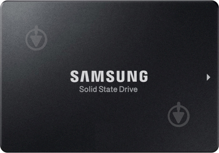 SSD-накопитель Samsung PM893 960GB 2,5" SATA III 3D TLC (MZ7L3960HCJR-00A07) - фото 1