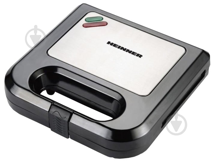 Бутербродниця Heinner SM-K750BKS - фото 1