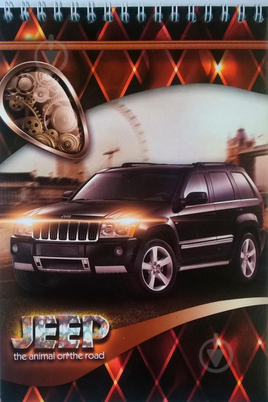 Блокнот 1В874 Аркуш - фото 2