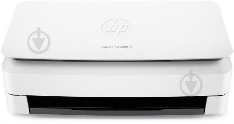 Сканер HP ScanJet Pro 2000 S1 - фото 4