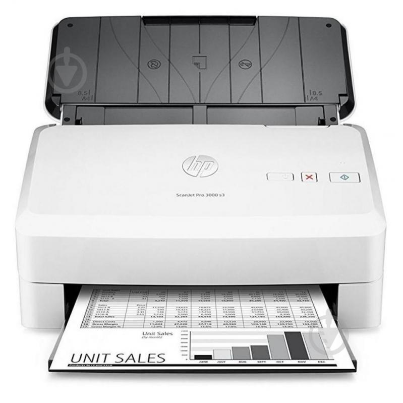 Сканер HP ScanJet Pro 3000 S3 - фото 1