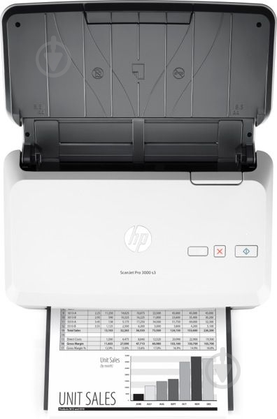 Сканер HP ScanJet Pro 3000 S3 - фото 2