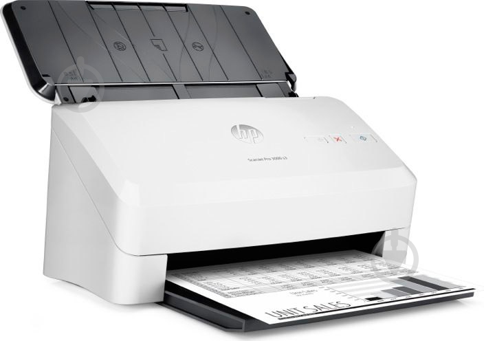 Сканер HP ScanJet Pro 3000 S3 - фото 3