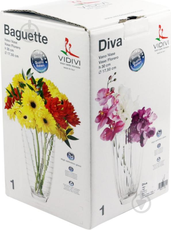 Ваза Vidivi DIVA 66177M 175 см 66177M - фото 2