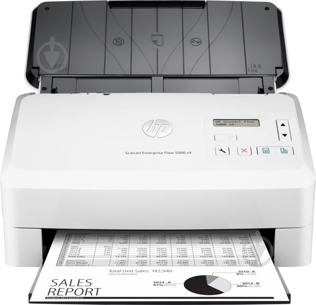 Сканер HP ScanJet Enterprise Flow 5000 S4 - фото 1