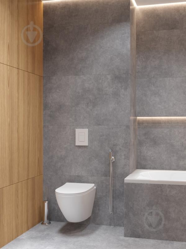 Комплект Helmken 9FM8665468 5 в 1: унитаз с сиденьем Slim Duroplast/Soft-close - фото 10 Комплект Helmken 9FM8665468 5 в 1: унитаз с сиденьем Slim Duroplast/Soft-close - фото 10