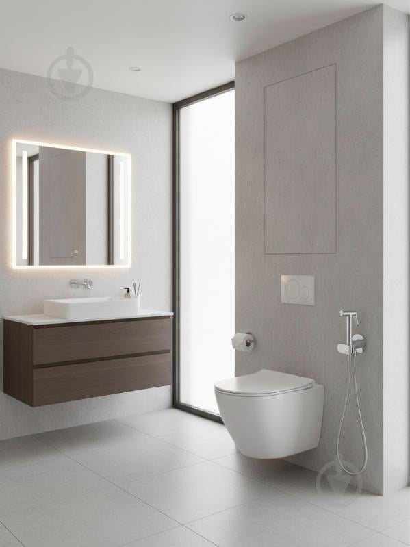 Комплект Helmken 9FM8665468 5 в 1: унитаз с сиденьем Slim Duroplast/Soft-close - фото 13 Комплект Helmken 9FM8665468 5 в 1: унитаз с сиденьем Slim Duroplast/Soft-close - фото 13