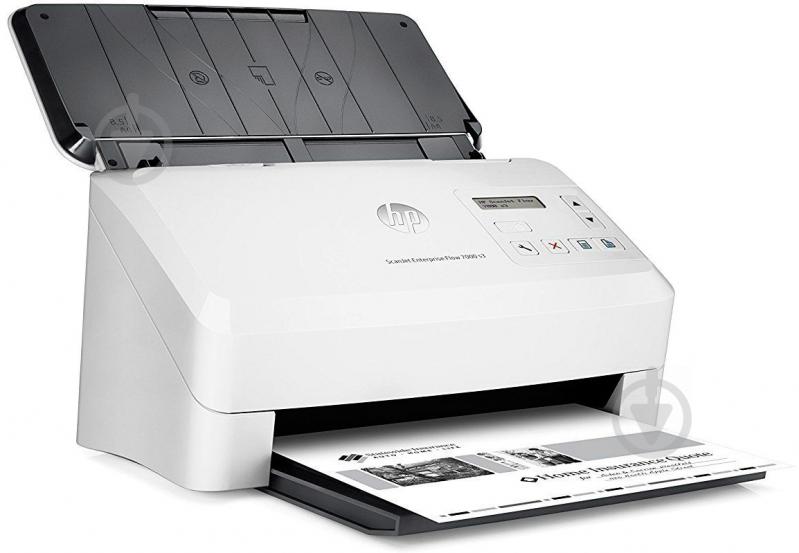 Сканер HP ScanJet Enterprise Flow 7000 S3 - фото 3