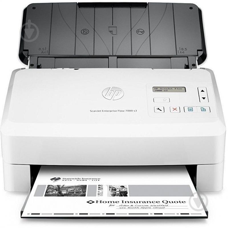 Сканер HP ScanJet Enterprise Flow 7000 S3 - фото 1