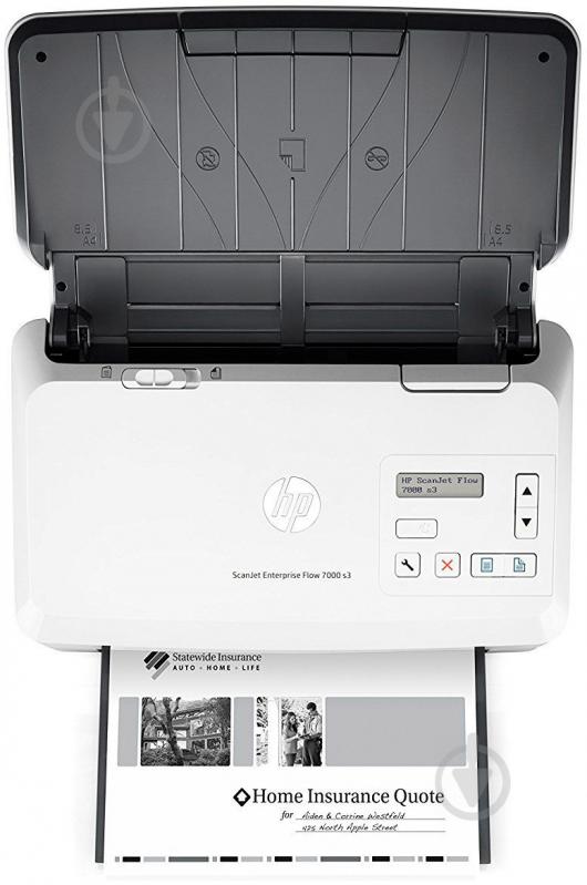 Сканер HP ScanJet Enterprise Flow 7000 S3 - фото 2