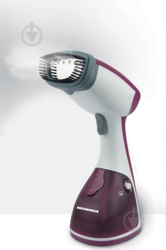Отпариватель Heinner HGS-1100PP - фото 2