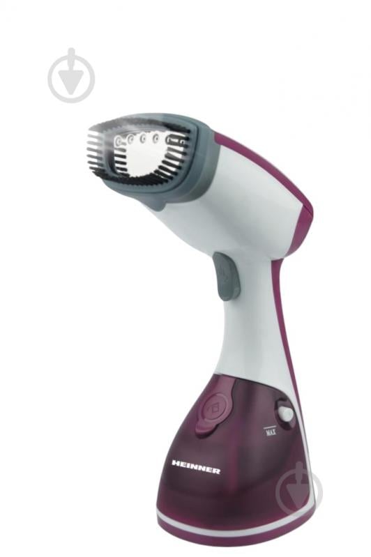 Отпариватель Heinner HGS-1100PP - фото 1