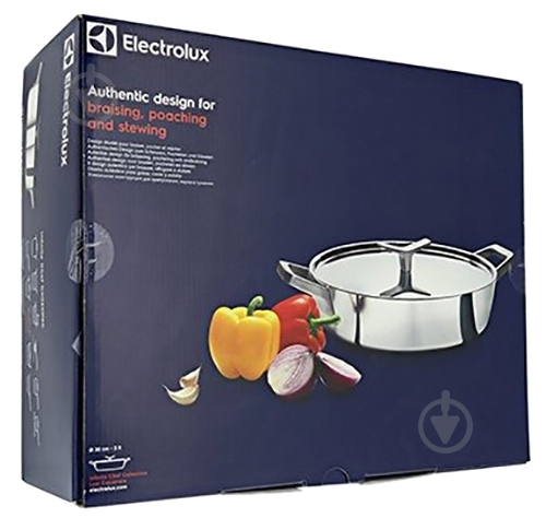 Каструля Electrolux 4,5 л E9KLLC01 - фото 3