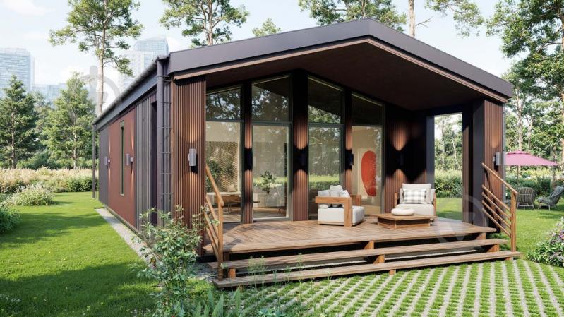 Модульный дом SIP92 Budmall Базовый - фото 3