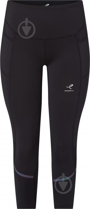 Лосины Energetics Corala III wms 411838-050 р.36 черный - фото 1