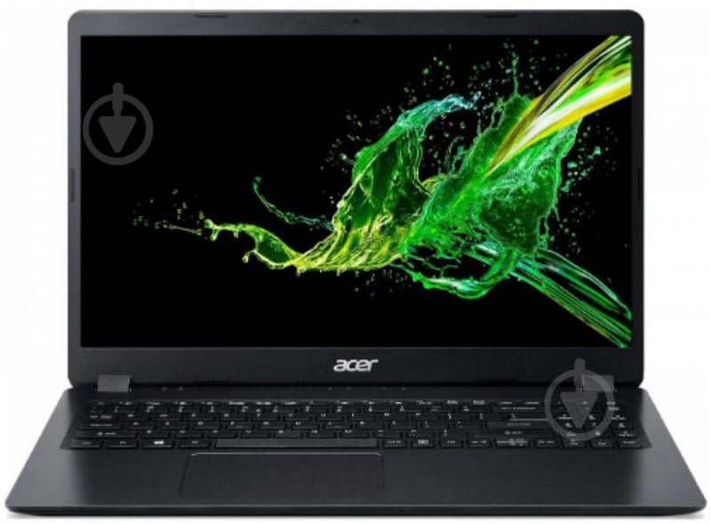 Ноутбук Acer Aspire 3 A315-34-C6QR 15,6" (NX.HE3EU.05K) black - фото 1