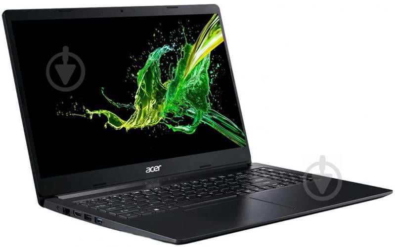 Ноутбук Acer Aspire 3 A315-34-C6QR 15,6" (NX.HE3EU.05K) black - фото 2