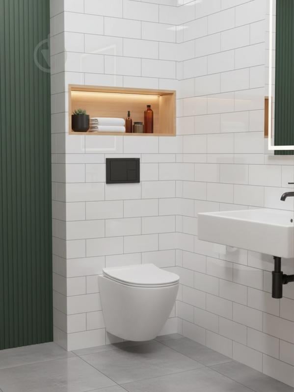 Комплект Helmken 2673242KB6 5 в 1: унитаз с сиденьем Slim Duroplast/Soft-close - фото 15 Комплект Helmken 2673242KB6 5 в 1: унитаз с сиденьем Slim Duroplast/Soft-close - фото 15