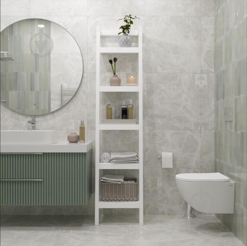 Комплект Helmken K9Y8760330 5 в 1: унитаз с сиденьем Slim Duroplast/Soft-close - фото 13 Комплект Helmken K9Y8760330 5 в 1: унитаз с сиденьем Slim Duroplast/Soft-close - фото 13