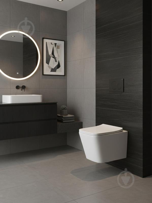 Комплект Helmken 26478T79G0 5 в 1: унитаз с сиденьем Slim Duroplast/Soft-close - фото 15 Комплект Helmken 26478T79G0 5 в 1: унитаз с сиденьем Slim Duroplast/Soft-close - фото 15