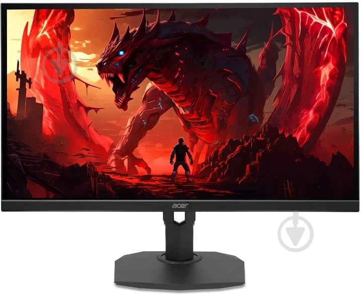 Монитор Acer Nitro XF273UX1bmiiprx 27" (UM.HX0EE.109) - фото 2 Монитор Acer Nitro XF273UX1bmiiprx 27" (UM.HX0EE.109) - фото 2