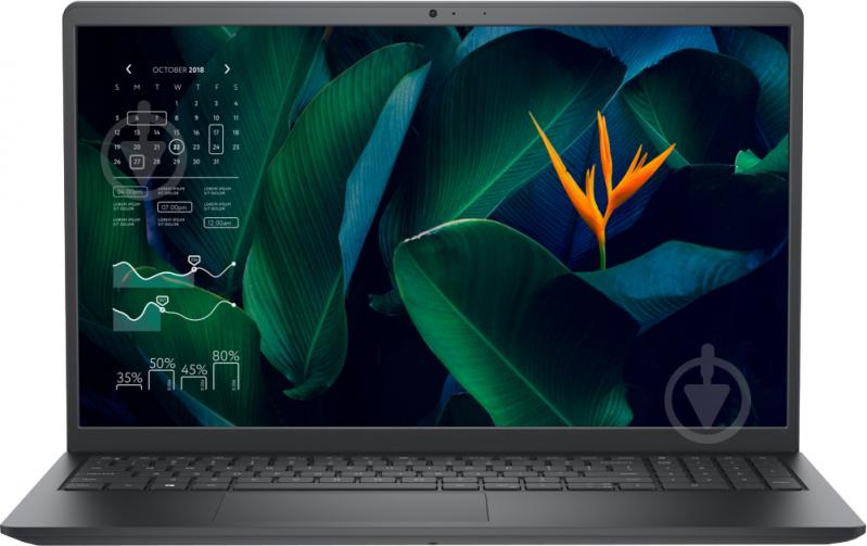 Ноутбук Dell Vostro 3515 15,6" (N6264VN3515UA_WP) black - фото 1