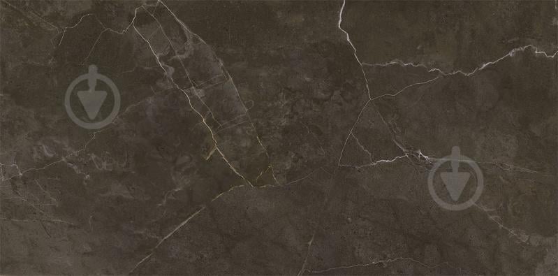 Плитка Cersanit Teneza brown glossy 29,7x60 см - фото 2