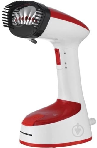 Отпариватель ручной Heinner HGS-1400RD - фото 1 Отпариватель ручной Heinner HGS-1400RD - фото 1
