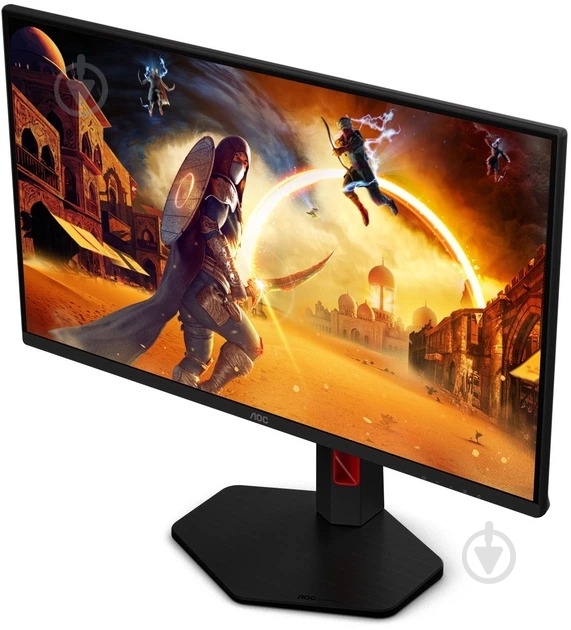 Монитор AOC 24,5" (25G4KUR) - фото 4