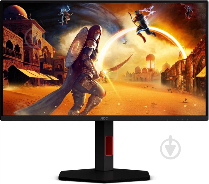 Монитор AOC 24,5" (25G4KUR) - фото 1