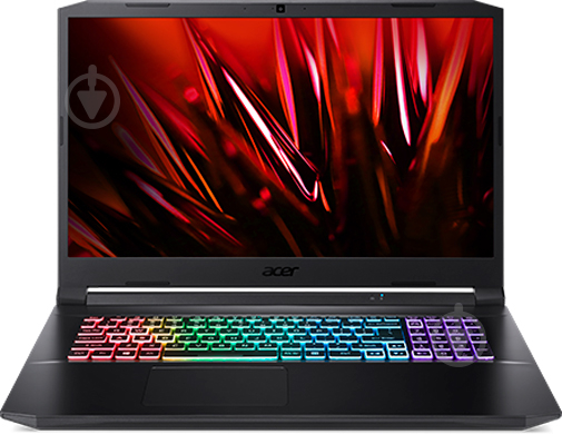 Ноутбук Acer Nitro 5 AN517-41-R0MW 17,3" (NH.QAREU.00S) black - фото 1