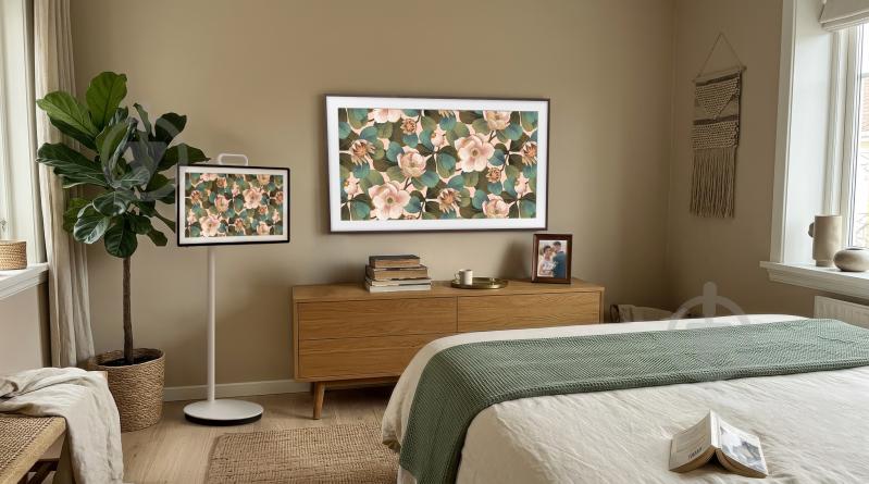 Телевизор Samsung QE65LS03FAUXUA 65″ - фото 26 Телевизор Samsung QE65LS03FAUXUA 65″ - фото 26