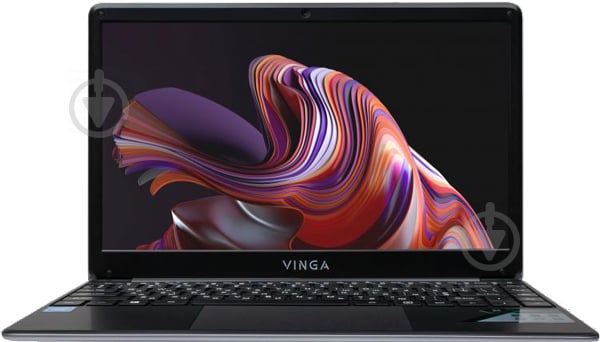 Ноутбук Vinga Spirit S141 14" (S141-C424128GW11P) grey - фото 1