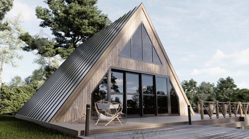 Домокомплект SIP100 Budmall Премиум - фото 6 Домокомплект SIP100 Budmall Премиум - фото 6