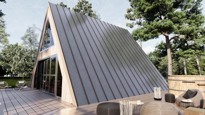 Домокомплект SIP100 Budmall Премиум - фото 7 Домокомплект SIP100 Budmall Премиум - фото 7