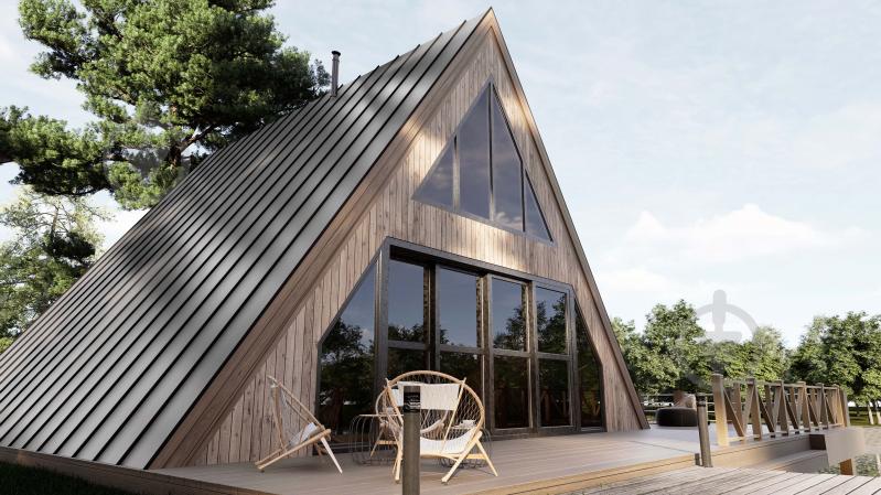 Домокомплект SIP100 Budmall Премиум - фото 8 Домокомплект SIP100 Budmall Премиум - фото 8