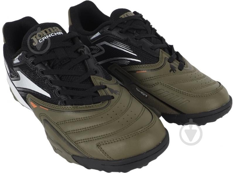 Сороконожки Joma Cancha 25 TF CANW2523TF р.42 коричневый - фото 3 Сороконожки Joma Cancha 25 TF CANW2523TF р.42 коричневый - фото 3