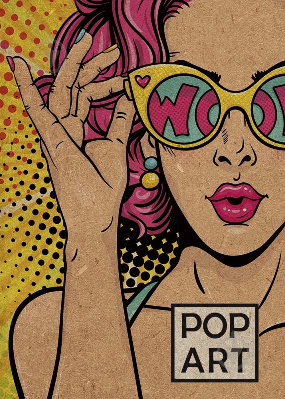 Блокнот 1В971 Аркуш - фото 1