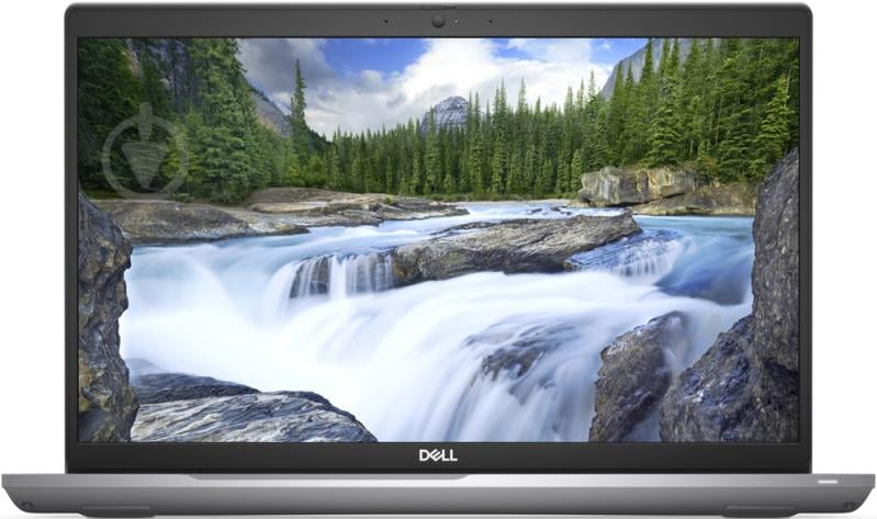 Ноутбук Dell Latitude 5521 15,6" (N005L552115UA_WP) grey - фото 4