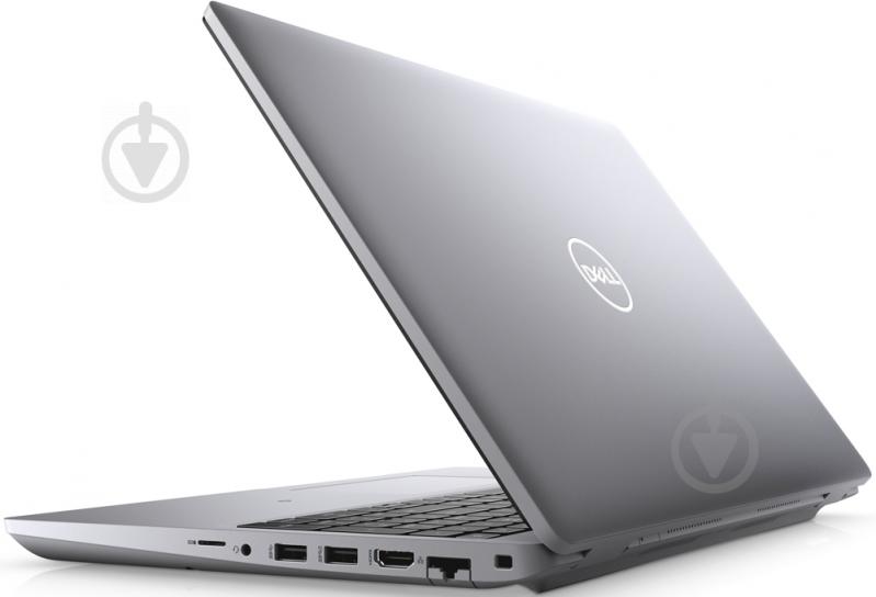 Ноутбук Dell Latitude 5521 15,6" (N005L552115UA_WP) grey - фото 10