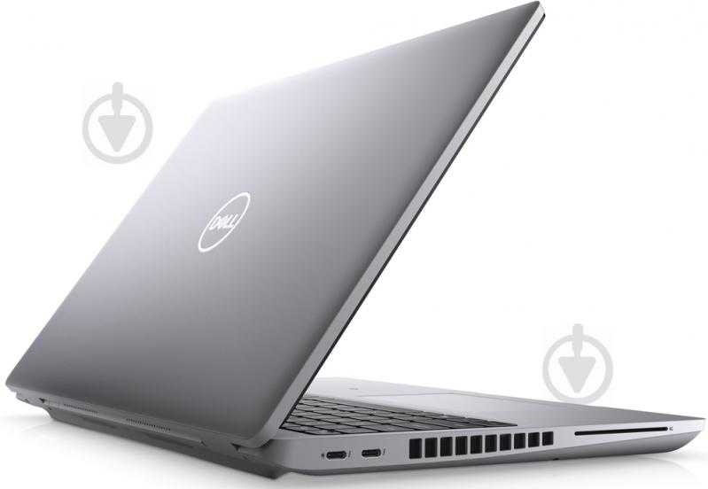 Ноутбук Dell Latitude 5521 15,6" (N005L552115UA_WP) grey - фото 9