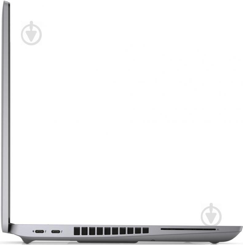 Ноутбук Dell Latitude 5521 15,6" (N005L552115UA_WP) grey - фото 8