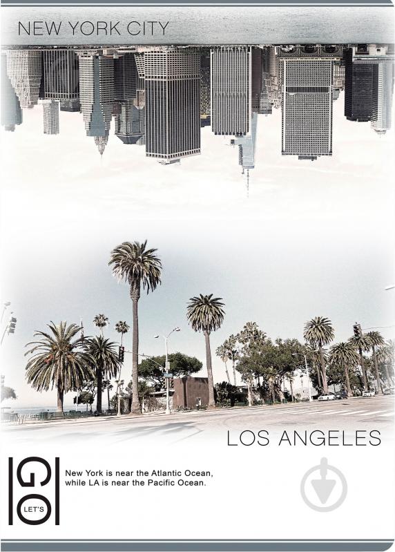 Блокнот 1В963 Аркуш - фото 1