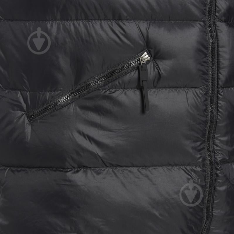 Куртка чоловіча Reebok OW C LO DWN JKT FU1685 р.M чорна - фото 4