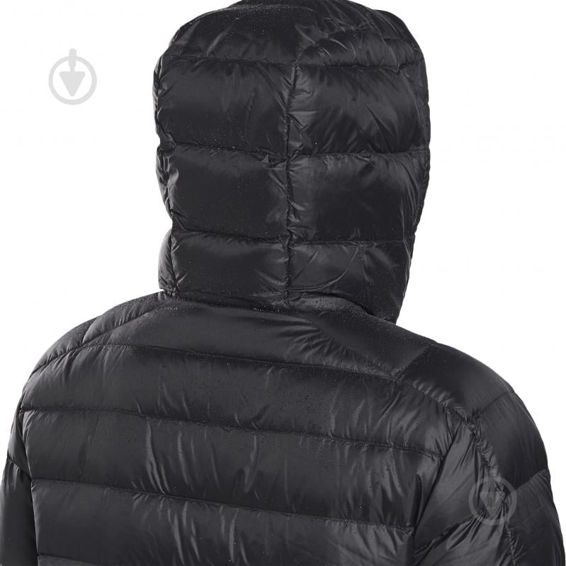 Куртка чоловіча Reebok OW C LO DWN JKT FU1685 р.M чорна - фото 5