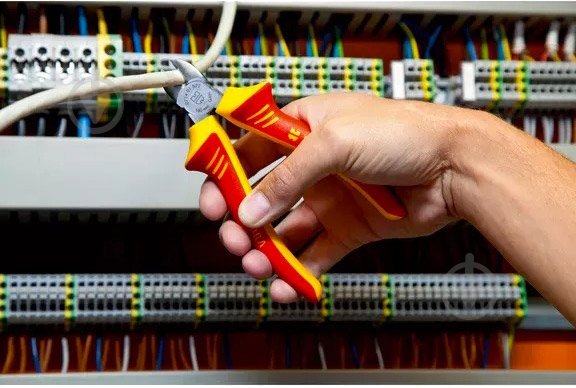 Бокорезы WURTH DIN ISO 5749 VDE IEC 60900 L160MM ZEBRA 1 шт. 071401572 - фото 2